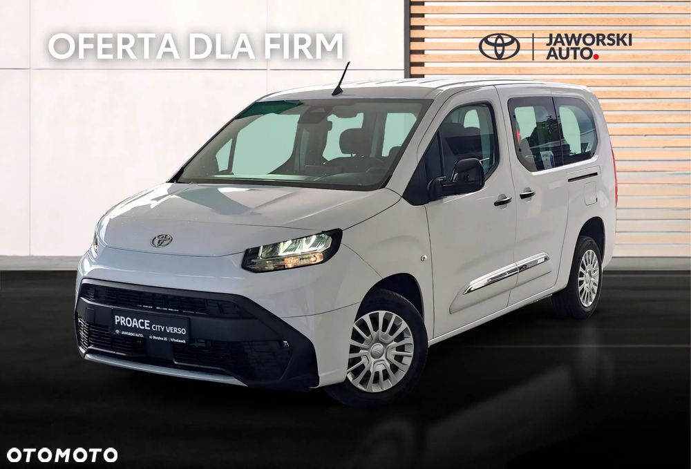 Toyota Proace City Verso