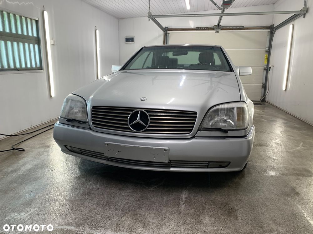 Mercedes-Benz CL 500 - 2