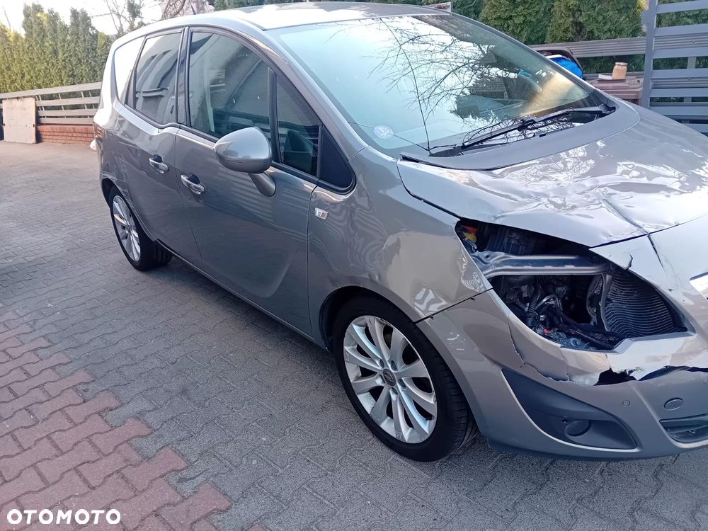 Opel Meriva 1.4 Automatik drive - 3