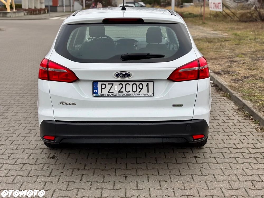 Ford Focus 1.0 EcoBoost Edition - 5