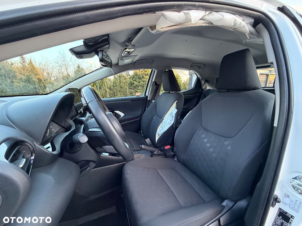 Toyota Yaris 1.5 Comfort - 20