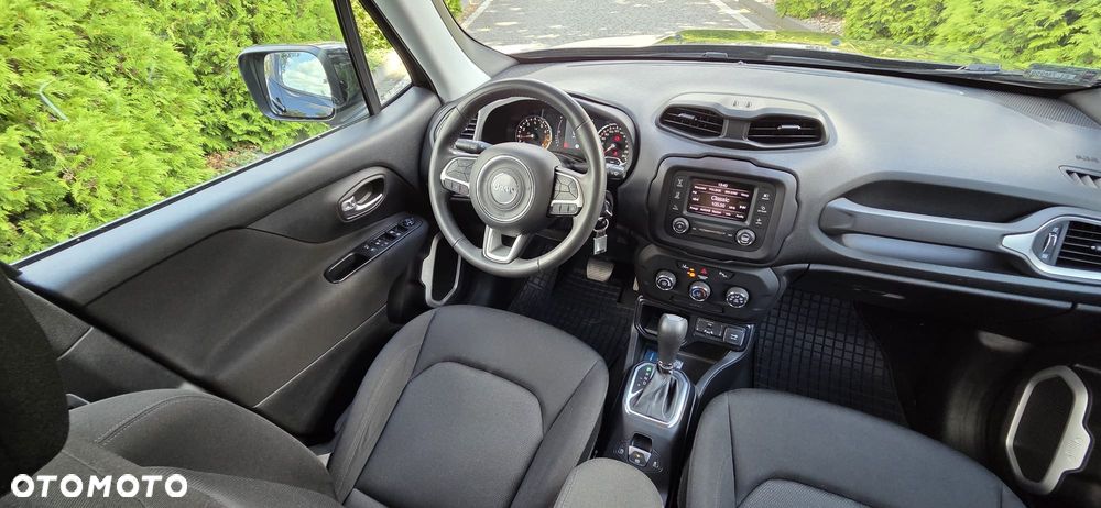 Jeep Renegade 1.3 GSE T4 Turbo Longitude FWD S&S - 27