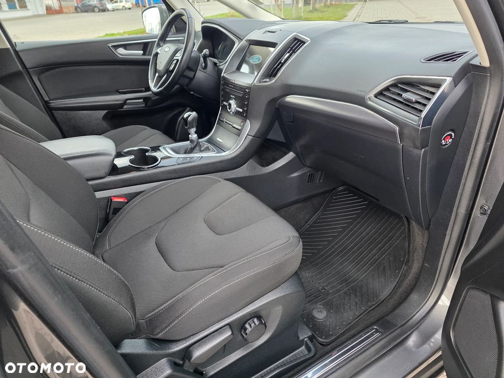 Ford S-Max 1.5 Eco Boost Start-Stopp Titanium - 23