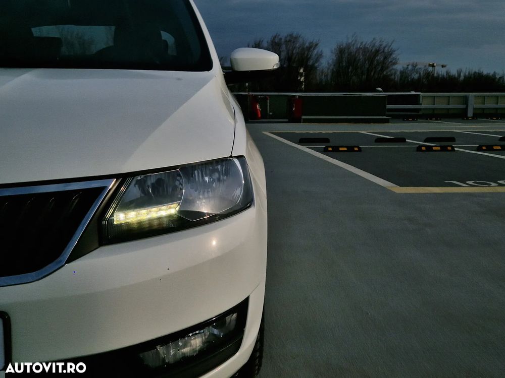 Skoda RAPID - 8