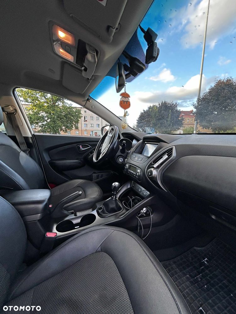 Hyundai ix35 1.6 GDI Comfort 2WD - 9