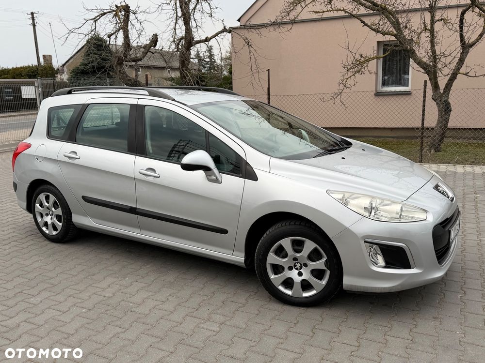 Peugeot 308 1.6 HDi Presence - 5