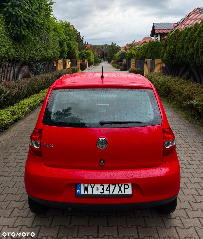 Volkswagen Fox 1.2 - 4