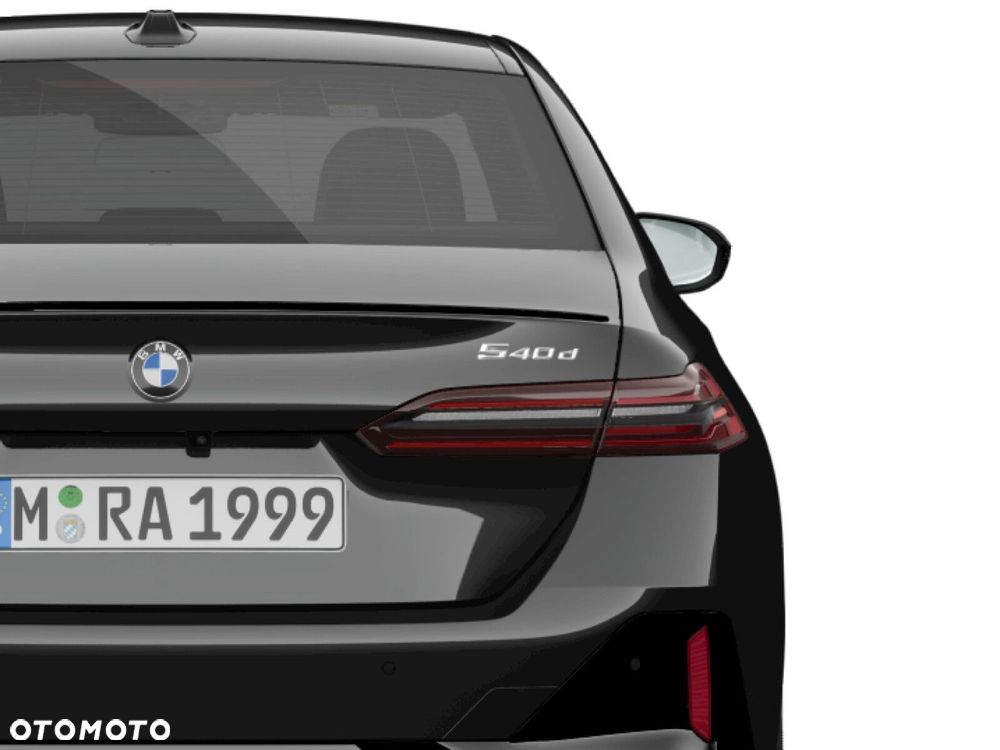 BMW Seria 5 2025 photo 5