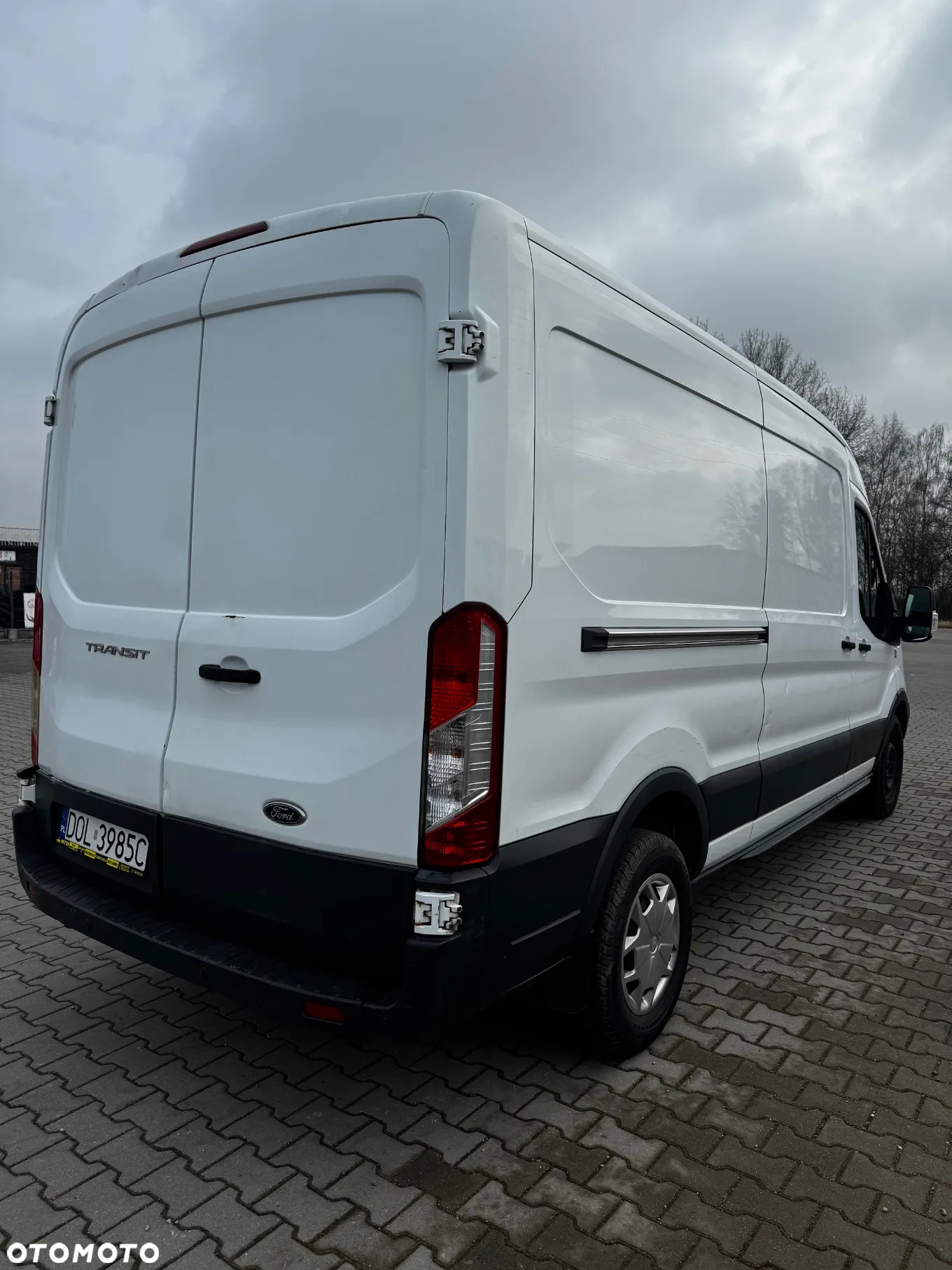 Ford Transit - 3