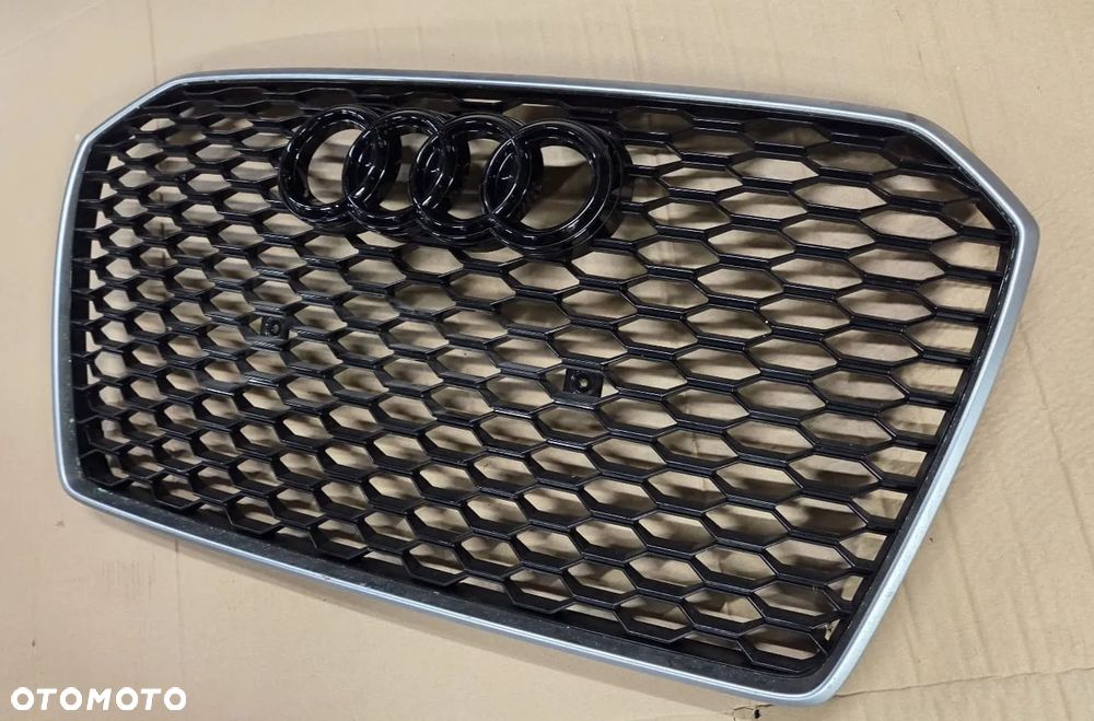 Grill Audi A6 C7 4G0853653 - 4