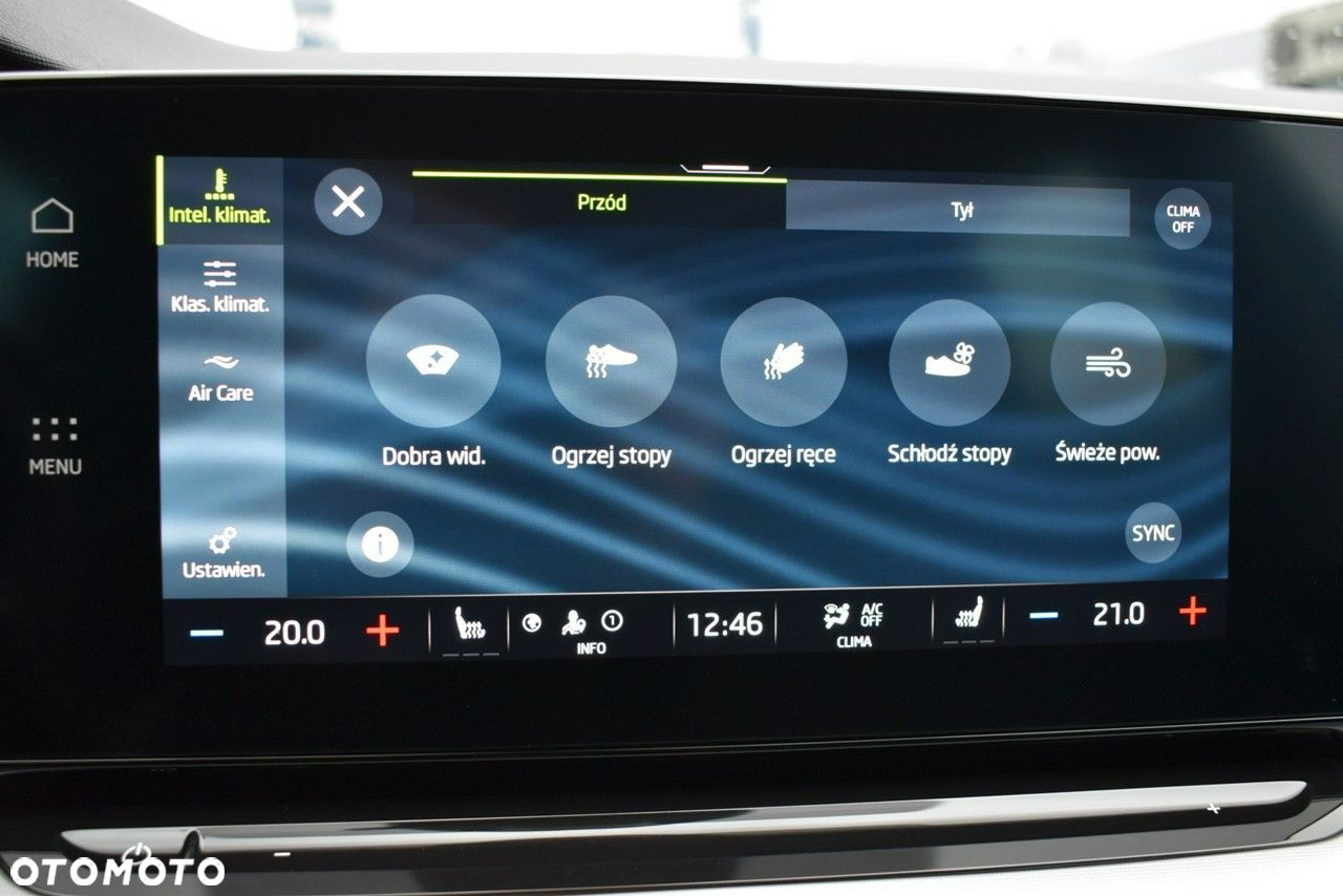 Skoda Octavia 2.0 TSI 4x4 Style DSG - 30