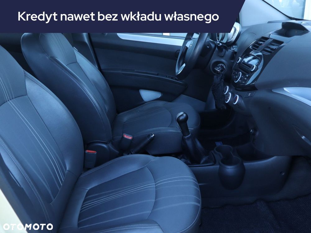 Chevrolet Spark - 11