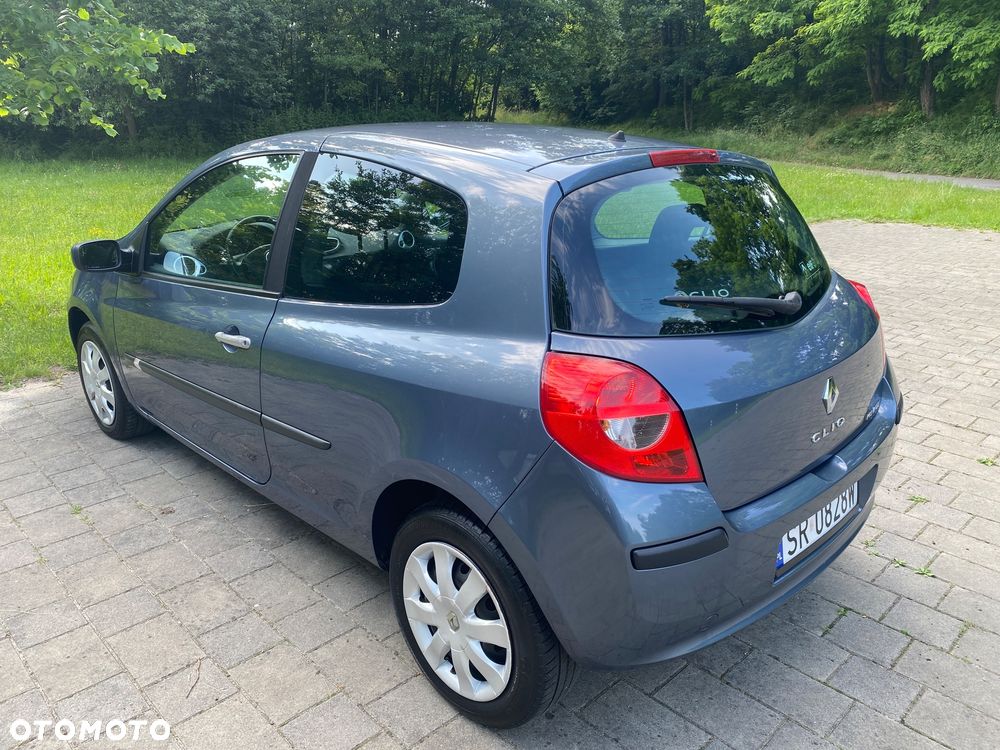 Renault Clio 1.6 16V Edition Dynamique - 8