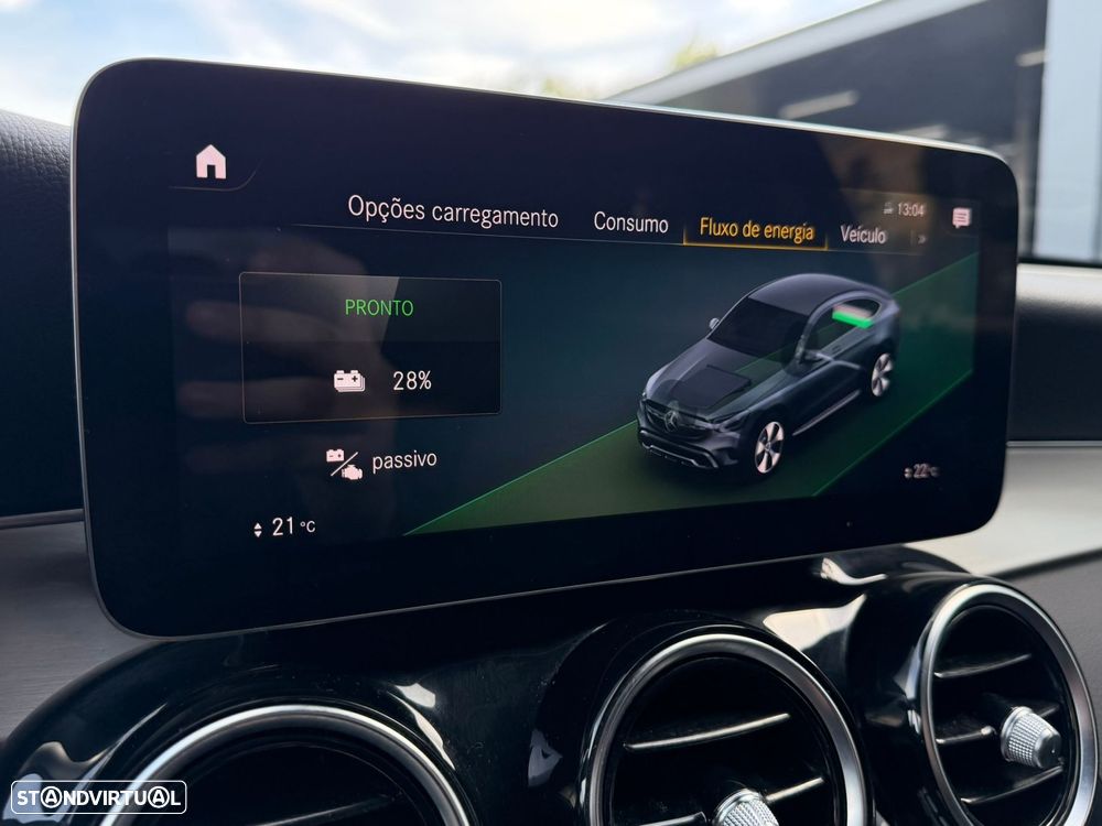 Mercedes-Benz GLC 300 de Coupé 4Matic - 46