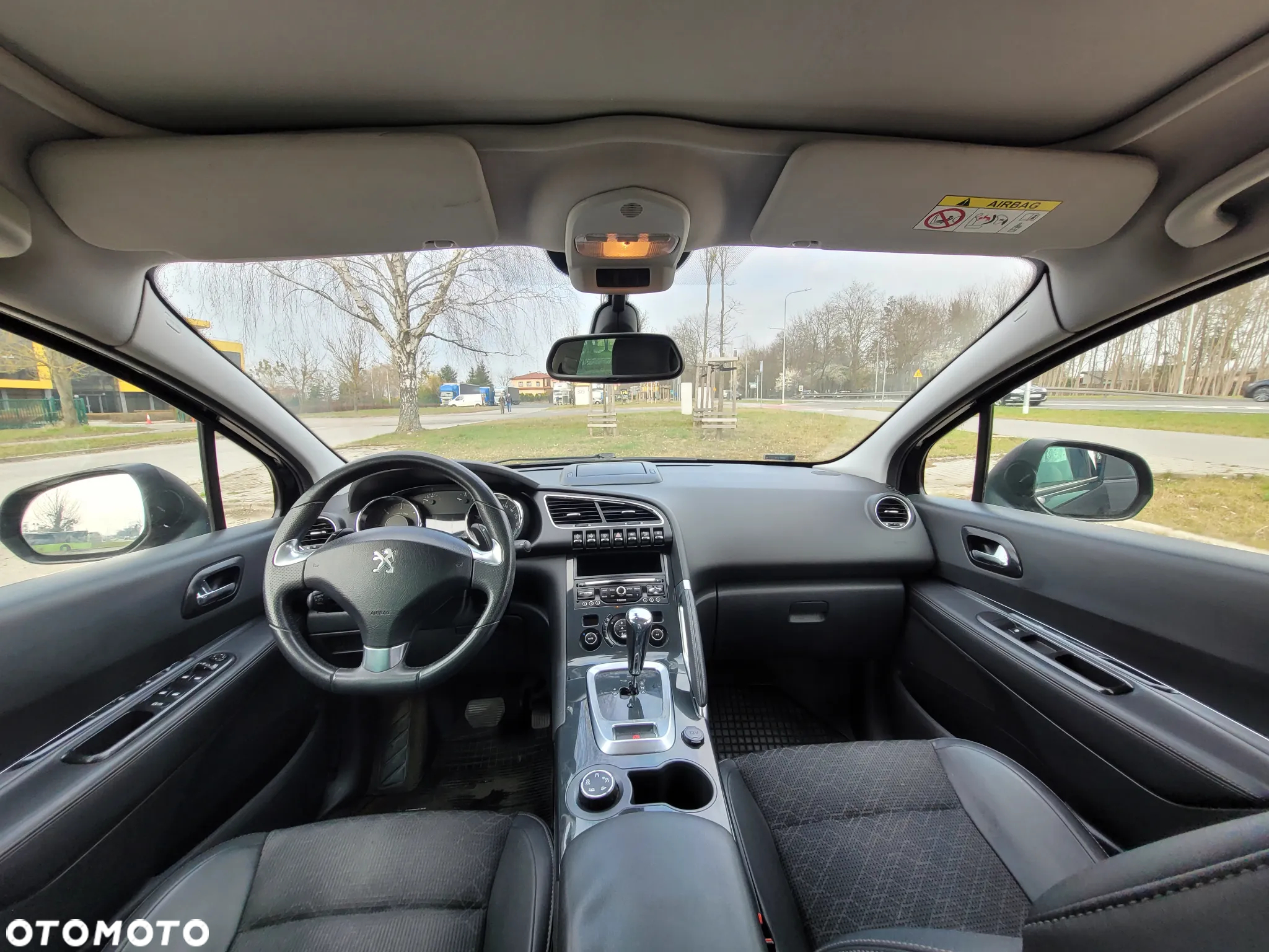 Peugeot 3008 e-HDi 115 ETG6 Stop&Start Active - 14