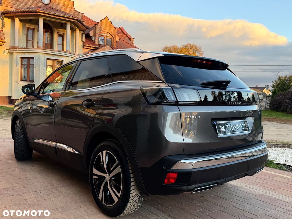 Peugeot 3008 BlueHDi 130 Stop & Start EAT8 GT - 14
