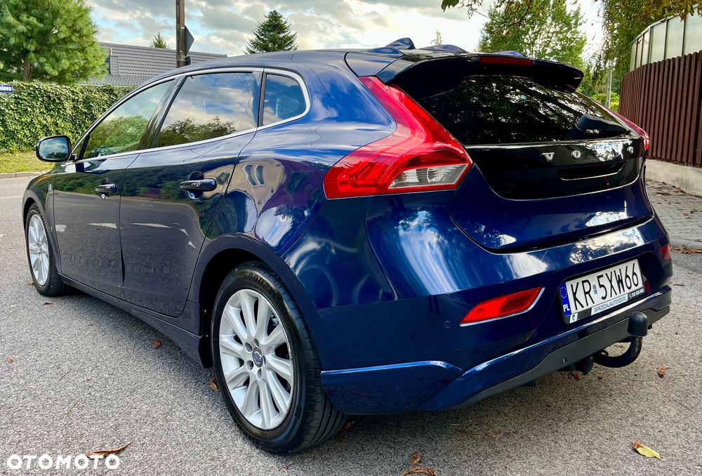 Volvo V40 D2 Drive-E Ocean Race - 5