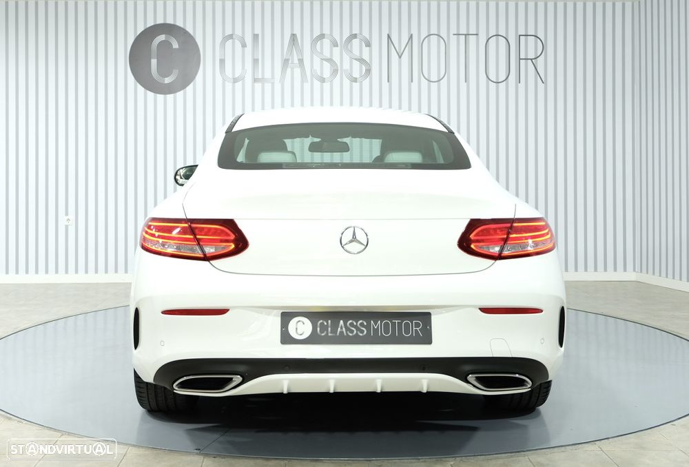 Mercedes-Benz C 250 d 9G-TRONIC AMG Line - 7