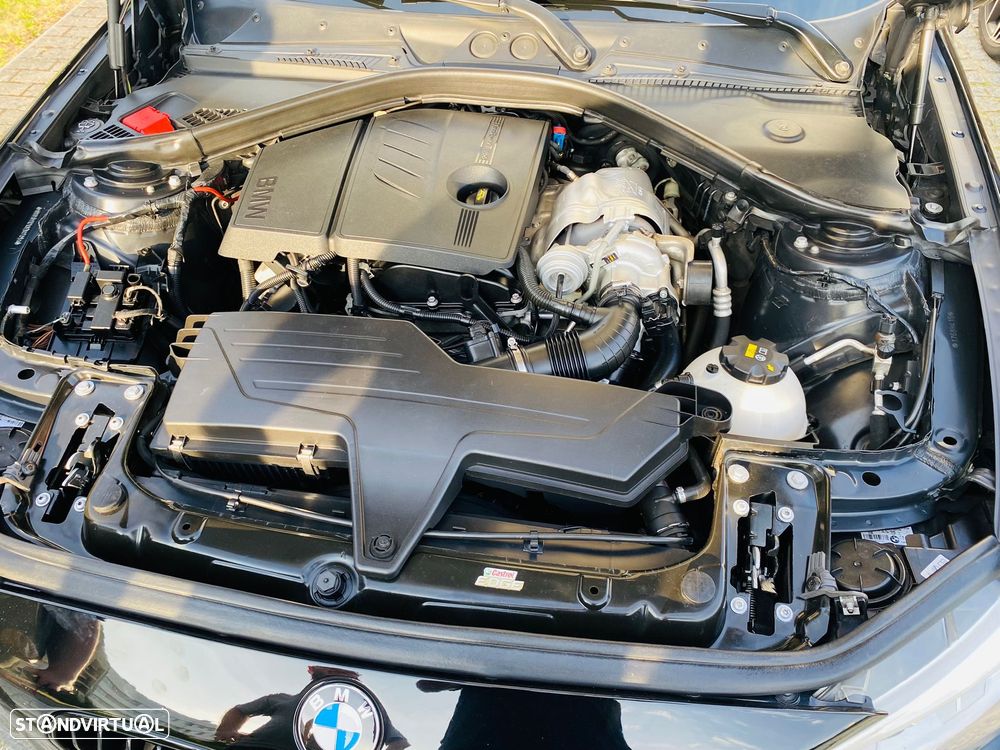 BMW 116 i - 14