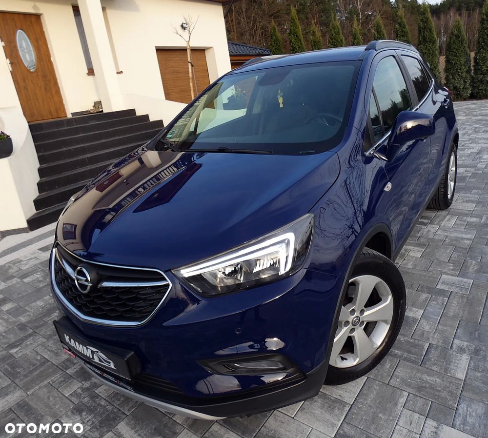 Opel Mokka 1.4 T Cosmo EU6 - 12