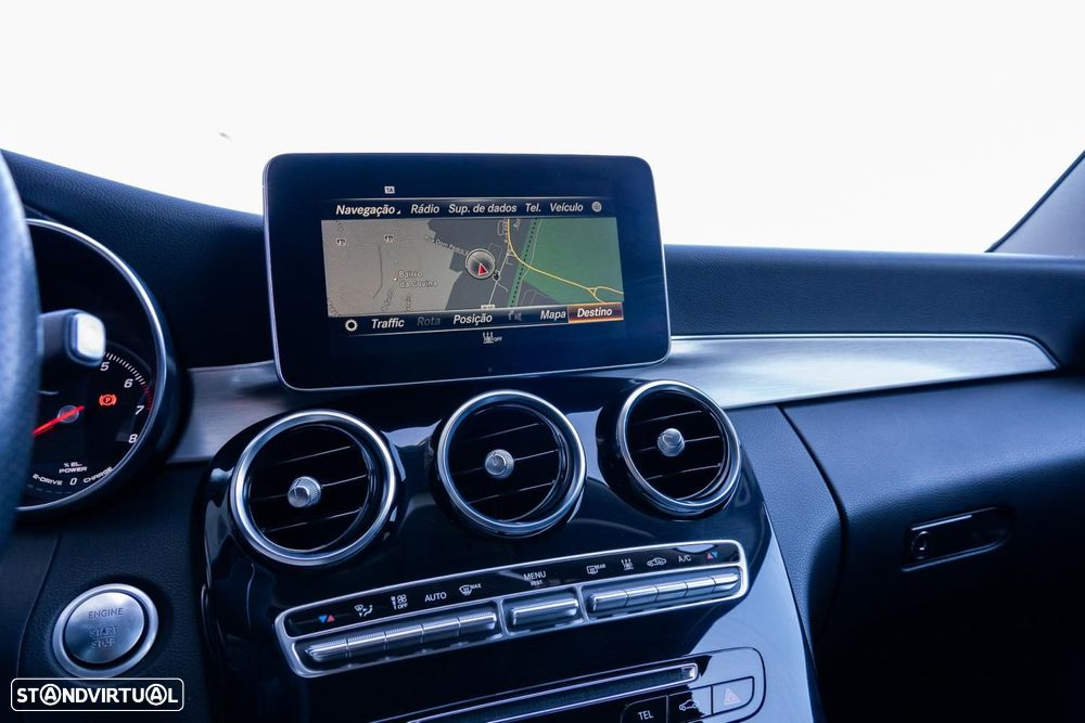 Mercedes-Benz C 350 e - 13