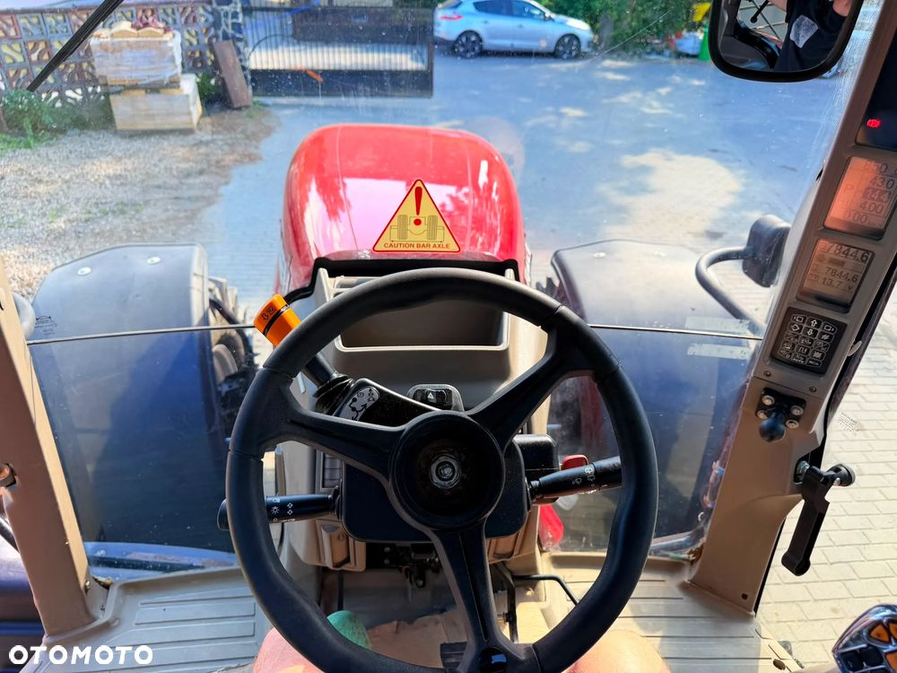 Case IH Puma 195 CVX Multicontroller - 24
