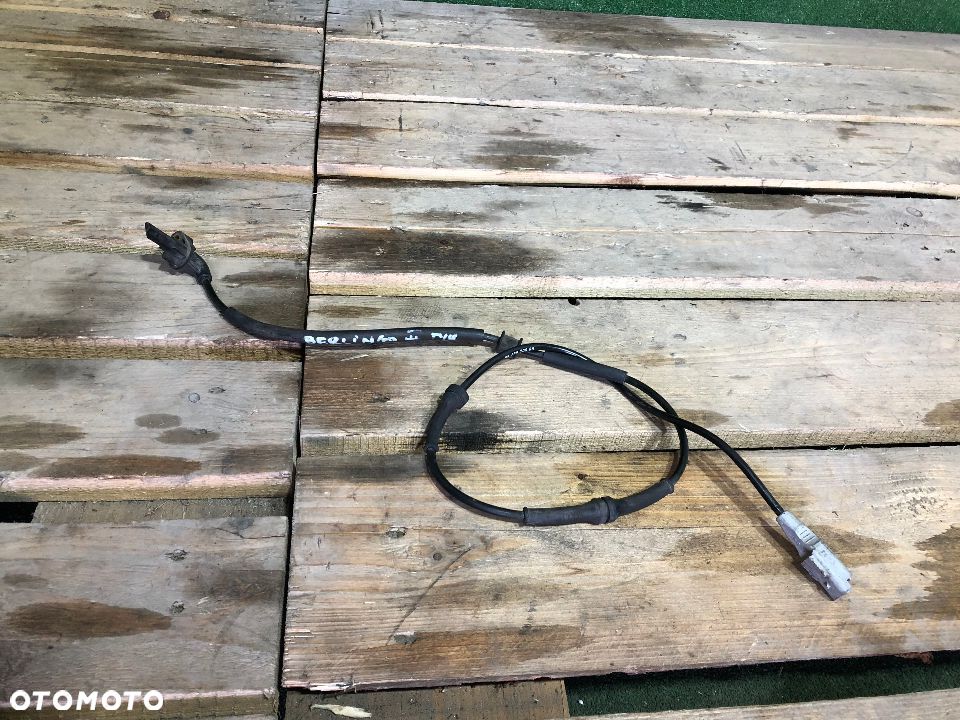 BERLINGO PARTNER III CZUJNIK ABS TYŁ TYLNY 9646970980