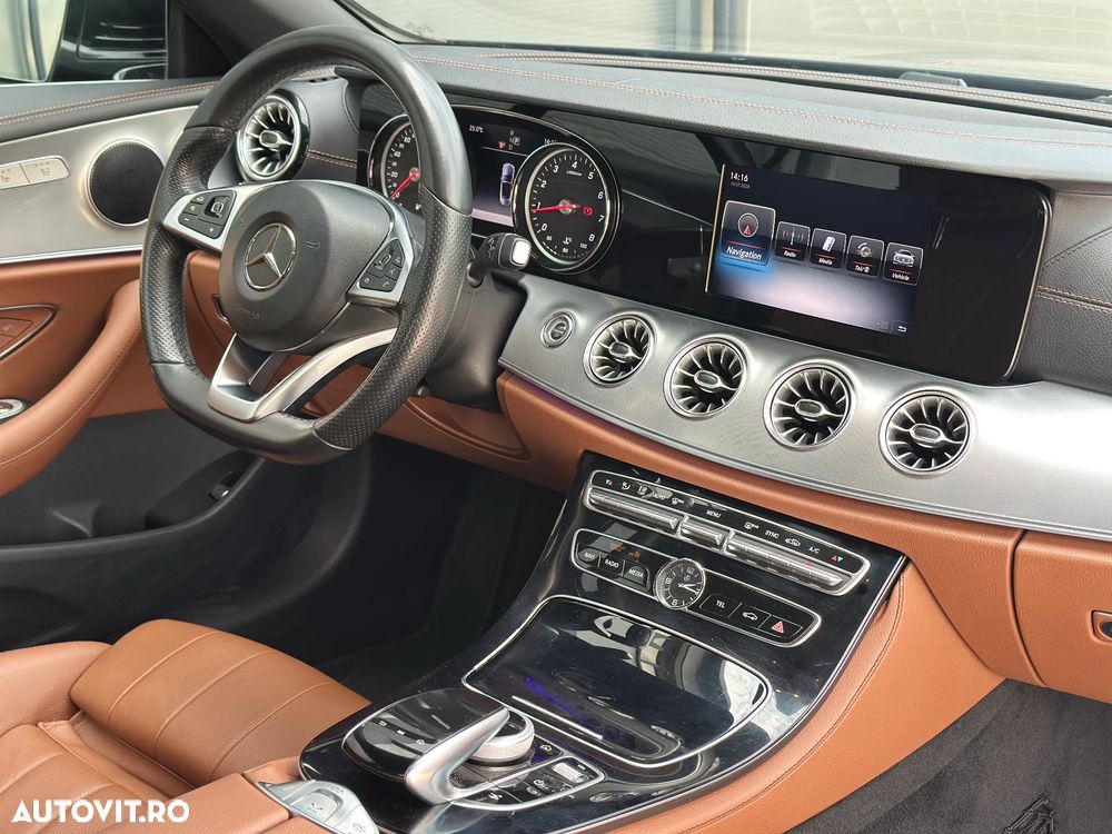Mercedes-Benz E 200 - 28