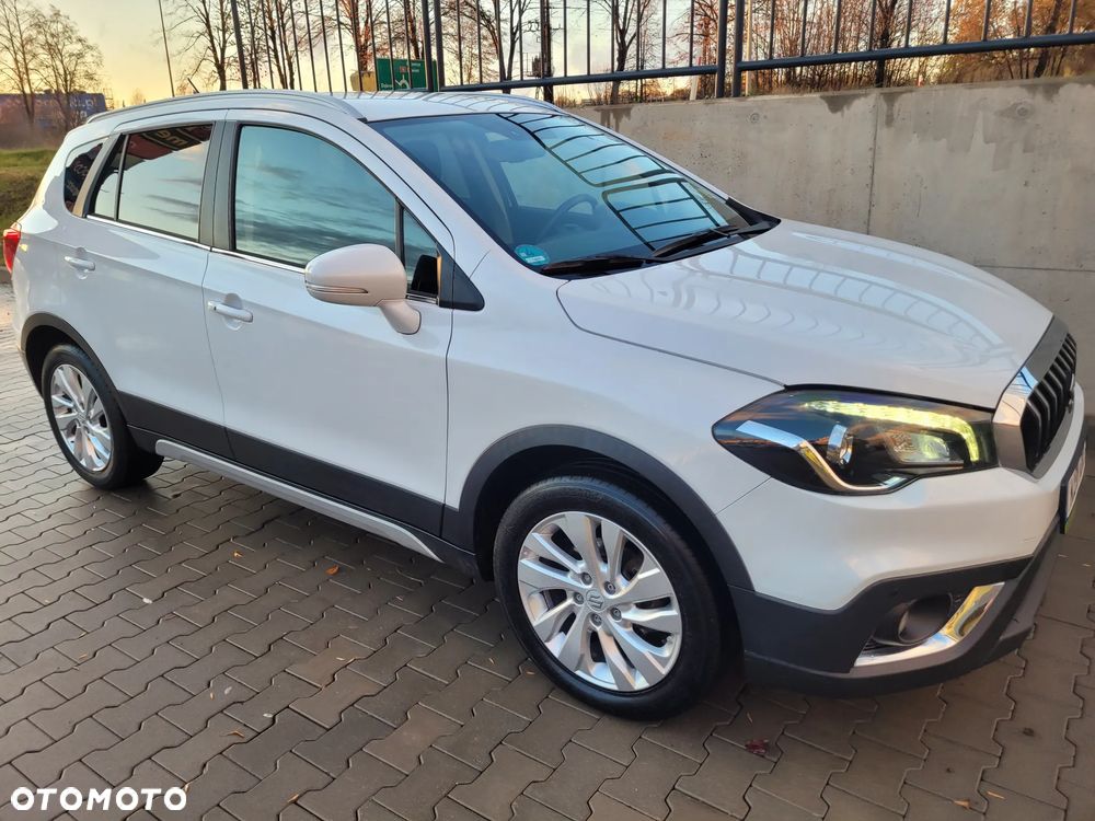 Suzuki SX4 S-Cross 1.6 DDiS 4x4 limited+ - 22