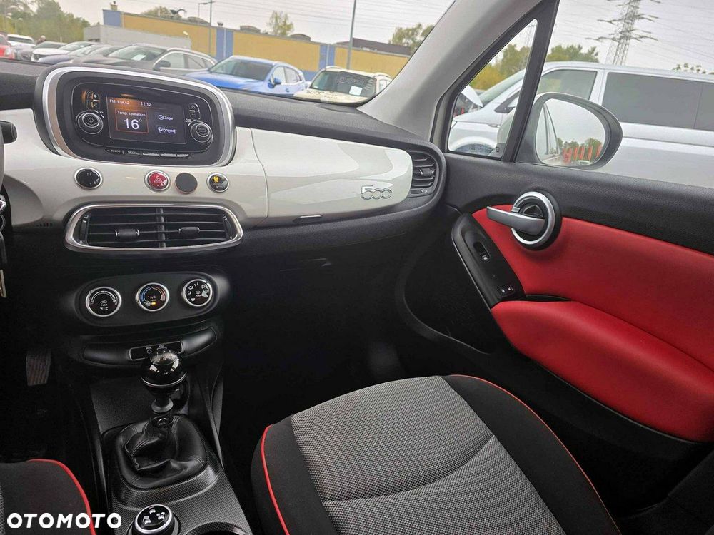 Fiat 500X - 24