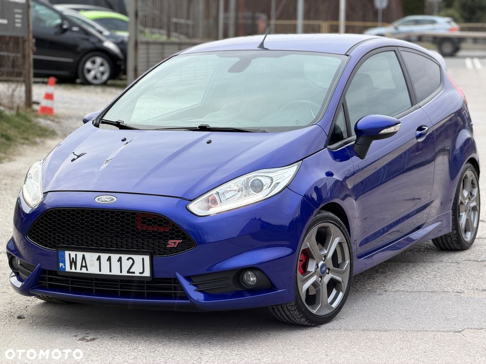 Ford Fiesta 1.6 EcoBoost ST - 9