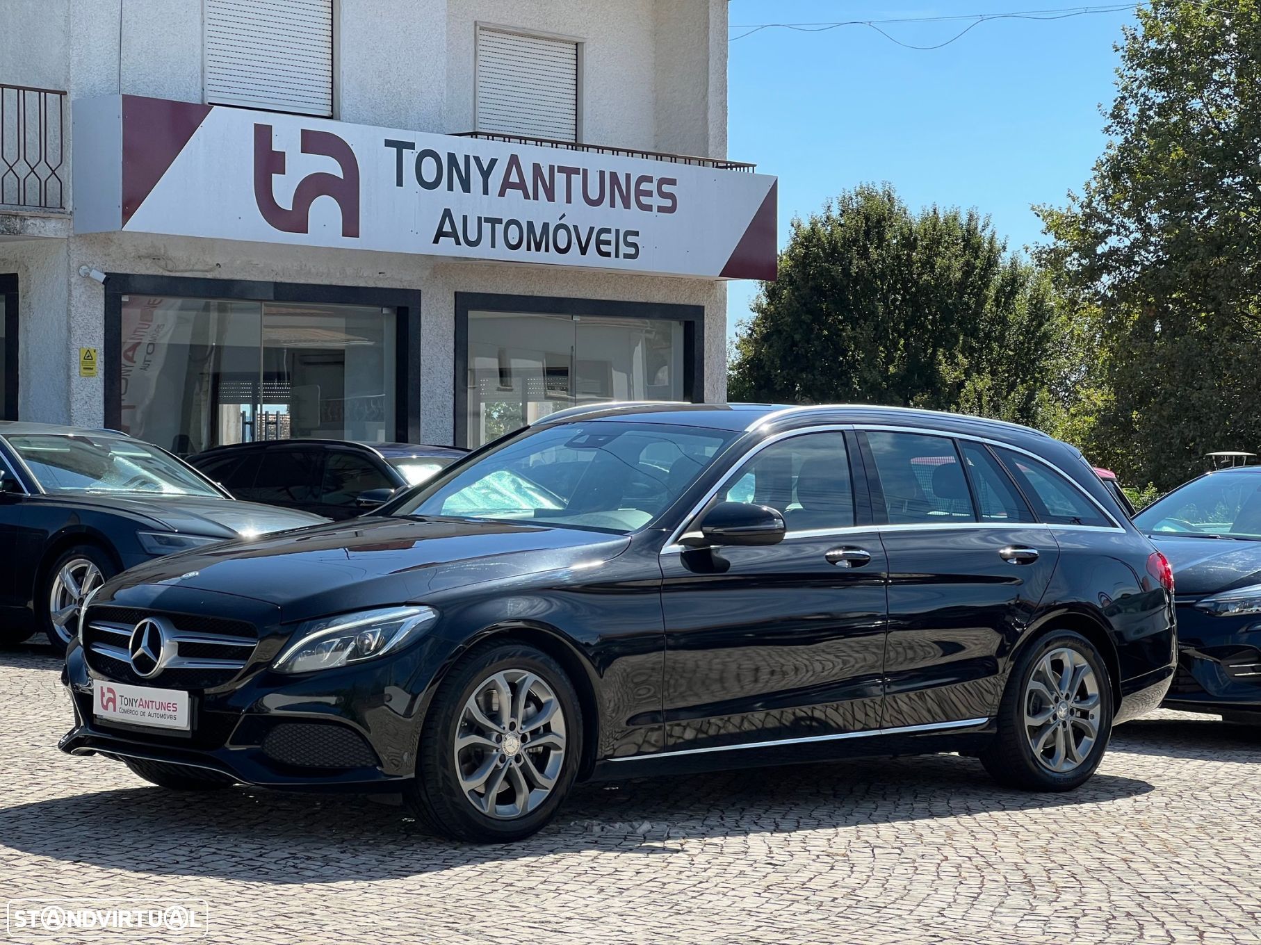 Mercedes-Benz C 300 h Avantgarde+ - 1