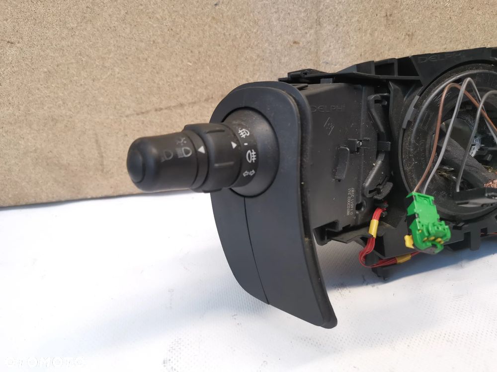 MANETKA PRZEŁĄCZNIK ZESPOLONY RENAULT CLIO III LIFT 8200906794 - 4