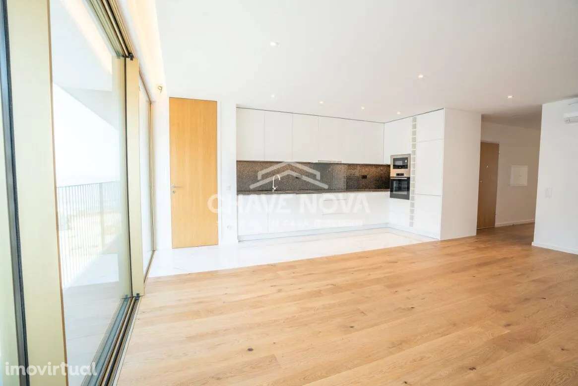 Apartamento T2 Novo, com vista de Mar - Grande imagem: 4/19