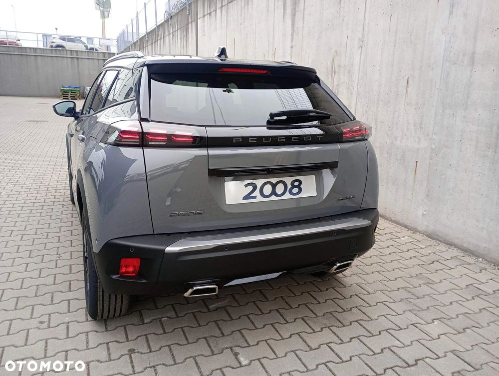 Peugeot 2008 PureTech mHEV GT Exclusive e-DCS6 - 5