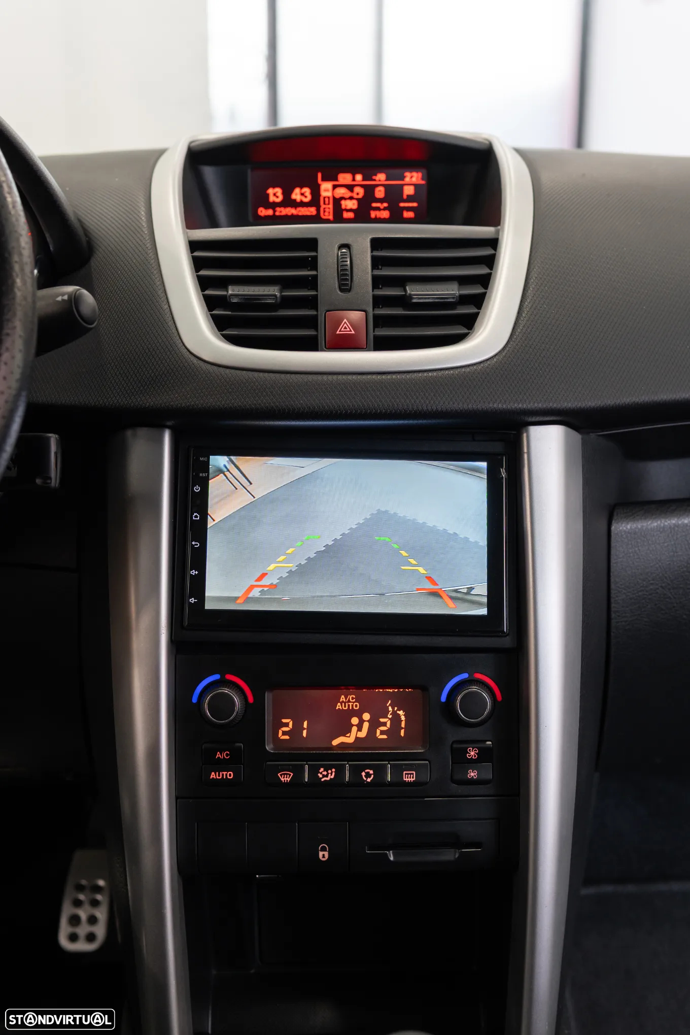Peugeot 207 1.4 HDi Sport - 39