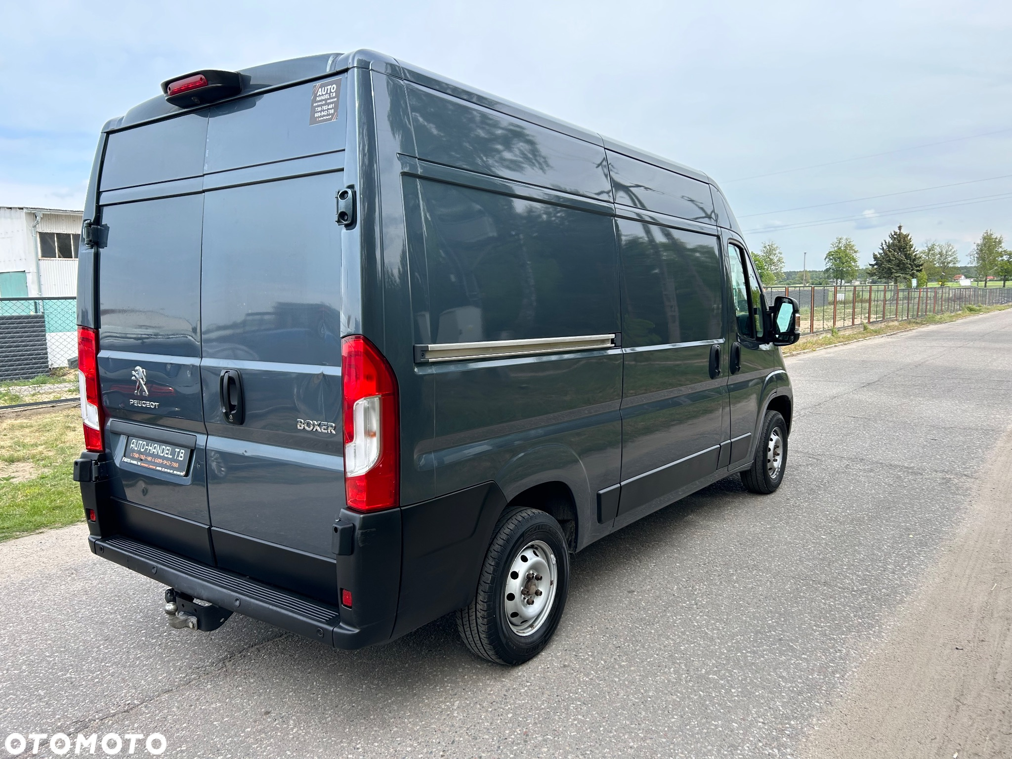 Peugeot Boxer - 11
