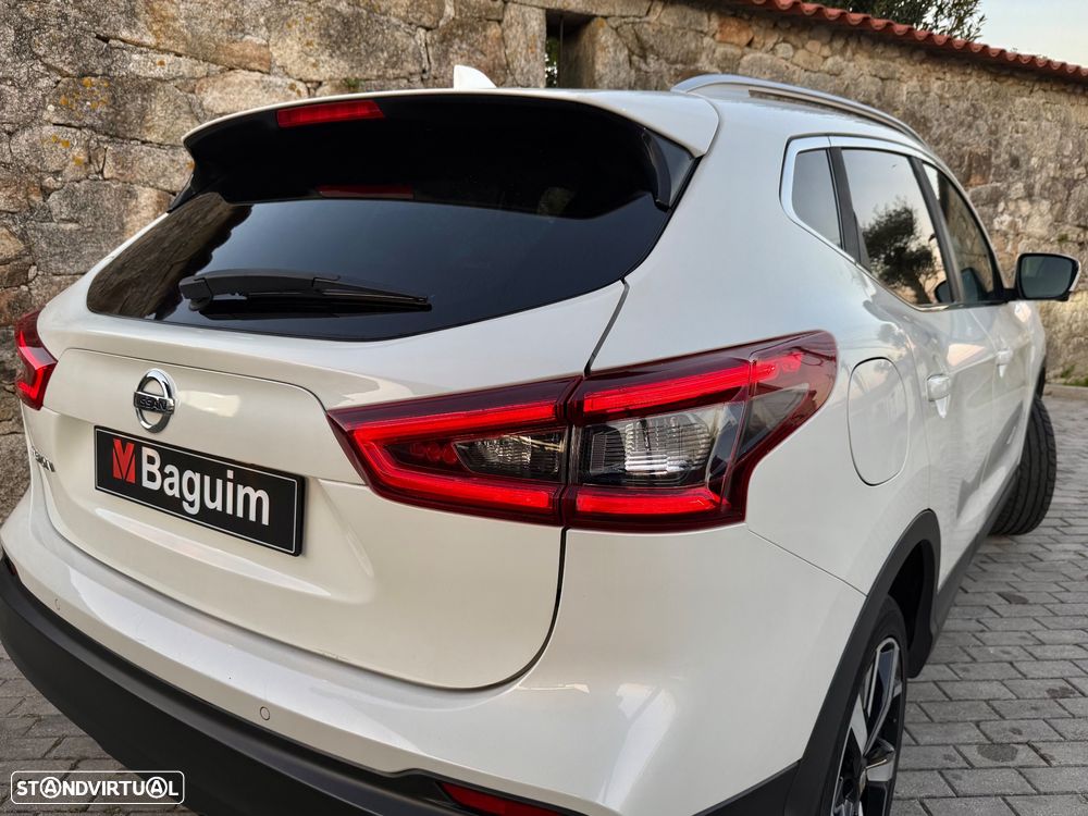 Nissan Qashqai 1.5 dCi Tekna Premium - 16