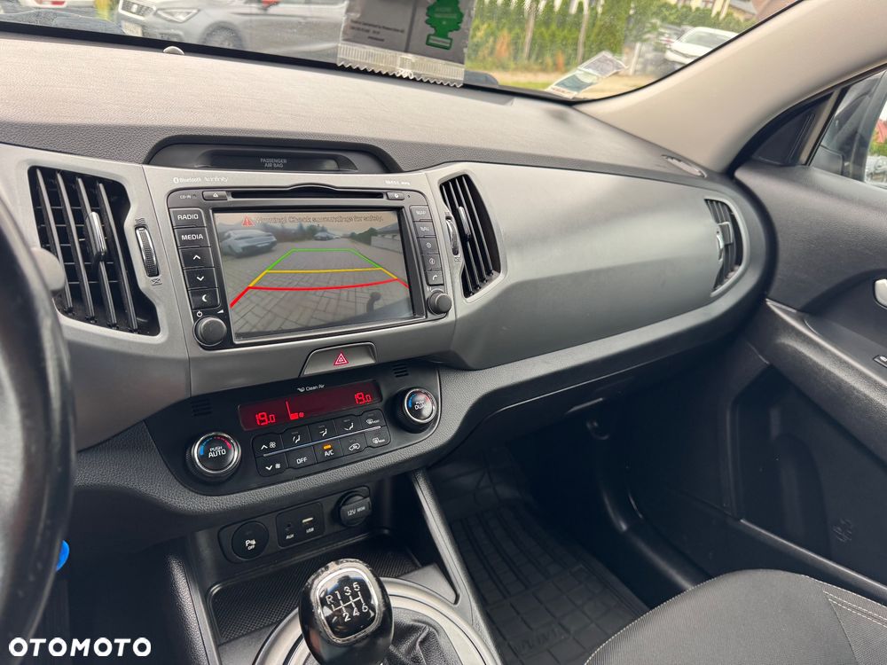 Kia Sportage 1.6 GDI 2WD SPIRIT - 22