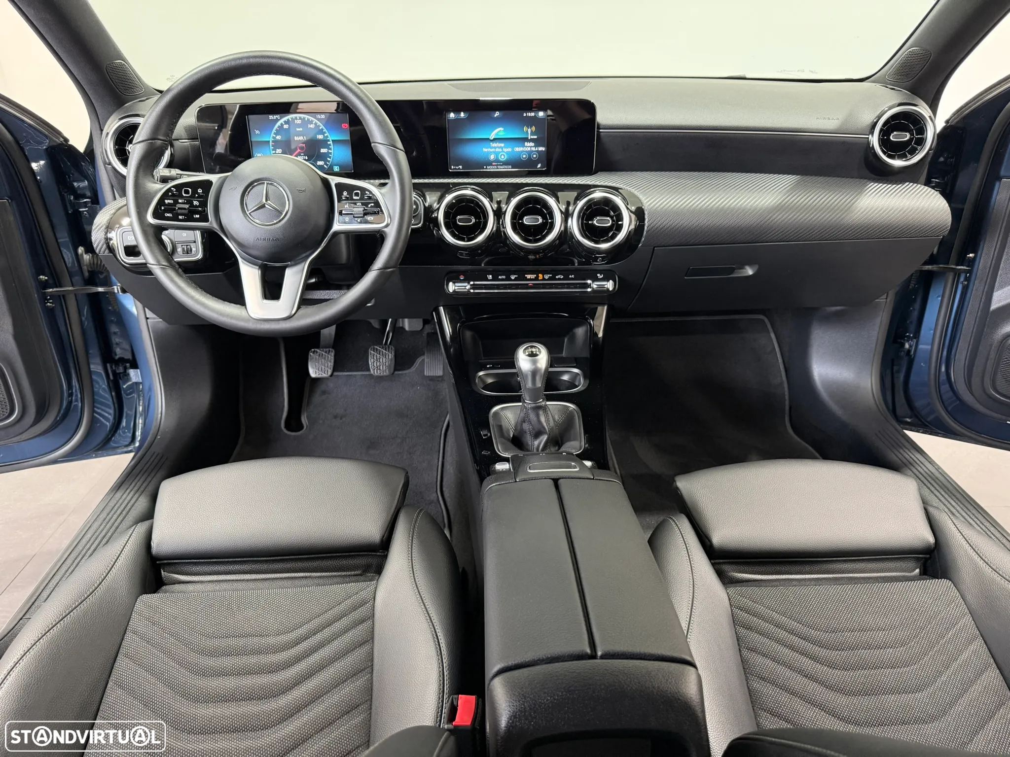 Mercedes-Benz A 180 d Progressive - 20