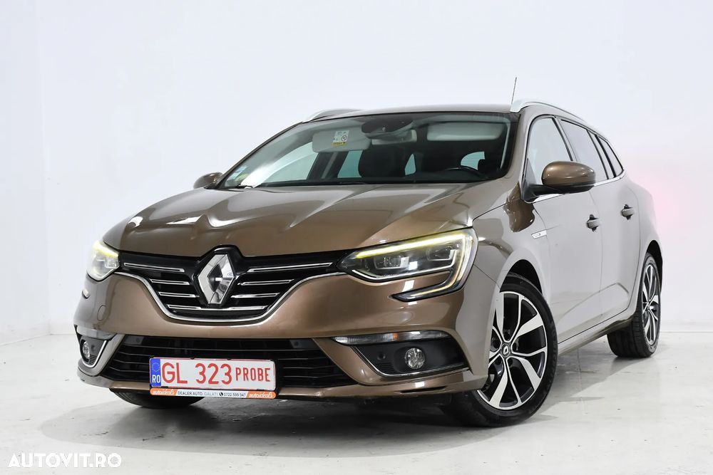 RENAULT Megane 2016 — imagine 11