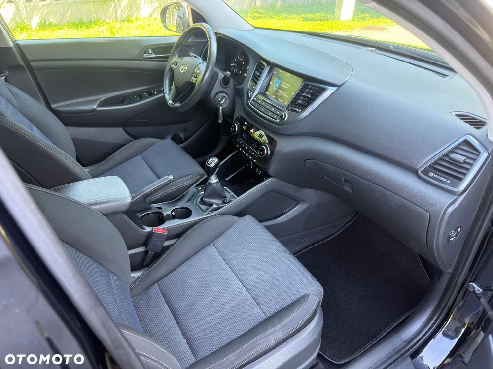 Hyundai Tucson 1.6 GDi 2WD Style - 15