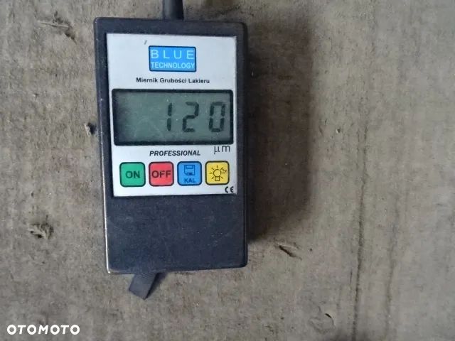 DRZWI PRAWY PRZÓD PRAWE PRZEDNIE PEUGEOT 307 KOMBI LAK: EZRC NR1232 - 10