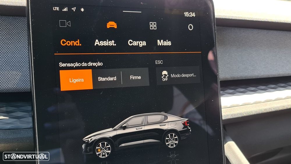 Polestar 2 Long Range 78 kWh - 37