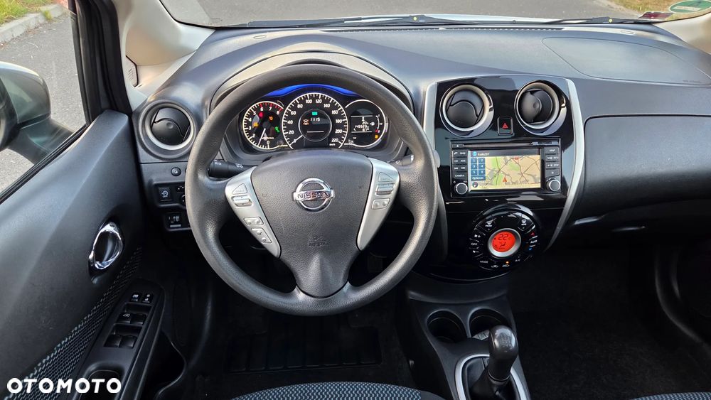Nissan Note 1.2 Tekna - 9
