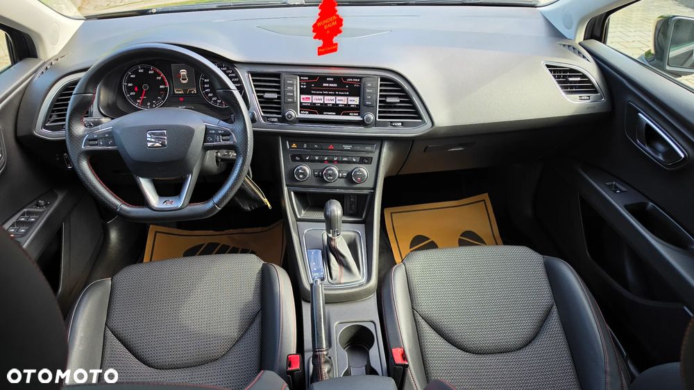 Seat Leon 1.4 TSI FR S&S DSG - 13