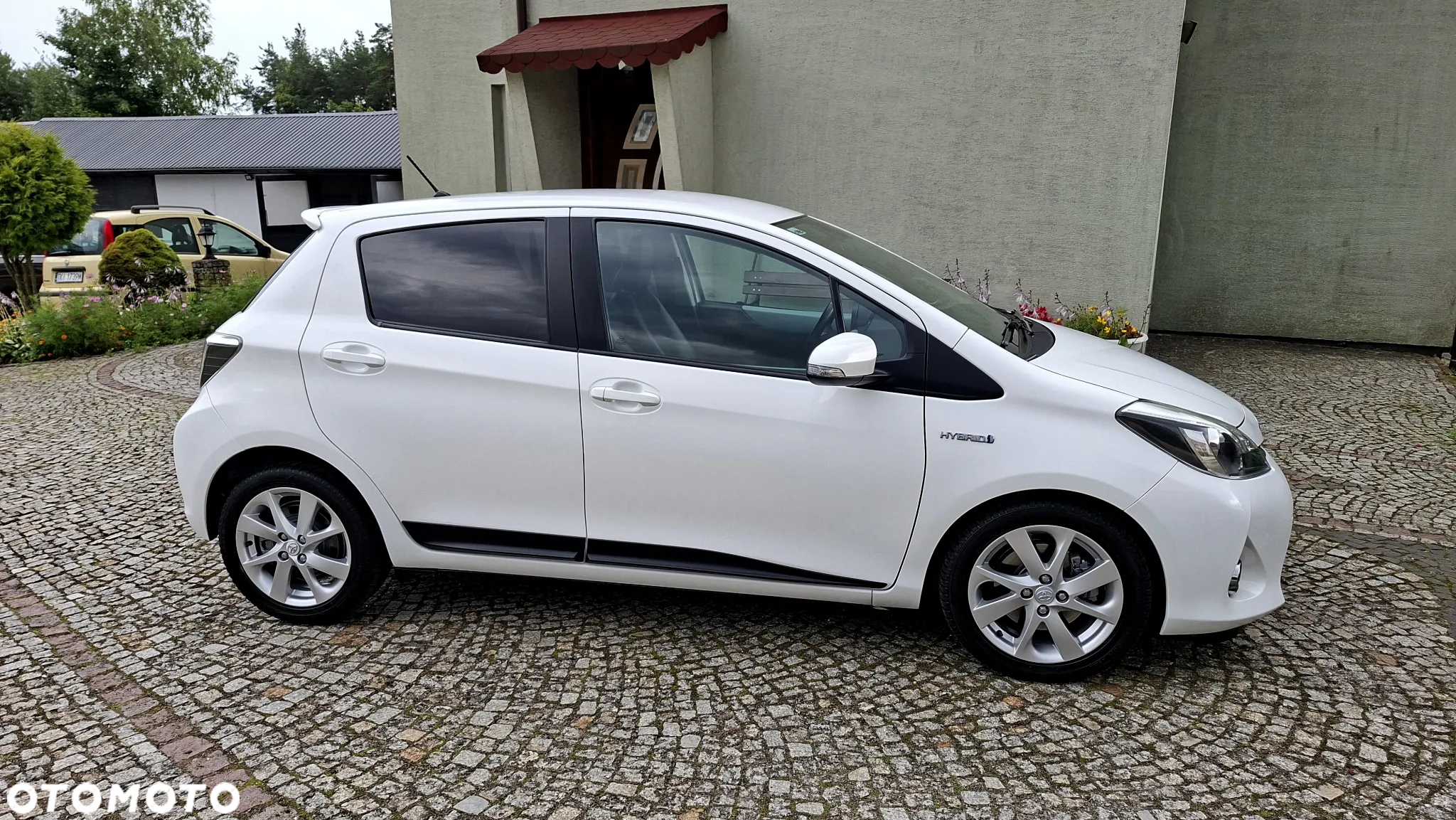 Toyota Yaris Hybrid 1.5 VVT-i Edition 2014 - 19