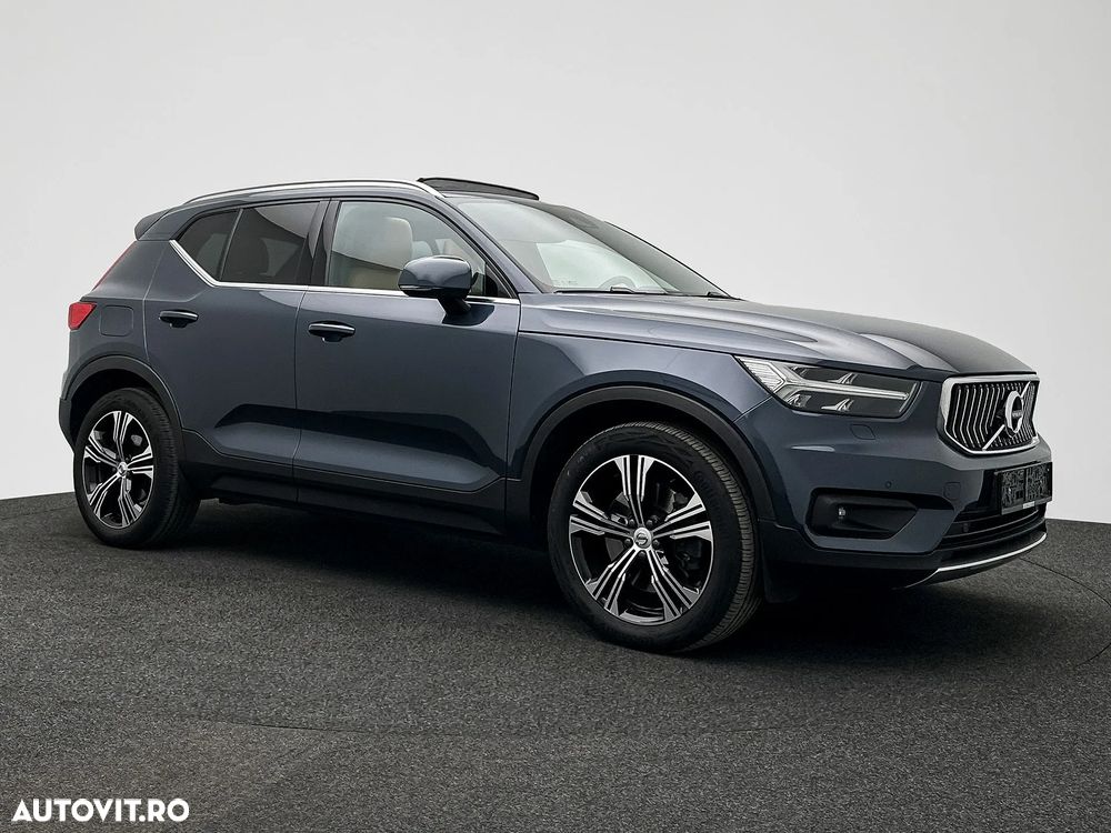 Volvo XC 40 T4 Recharge DKG Inscription - 32