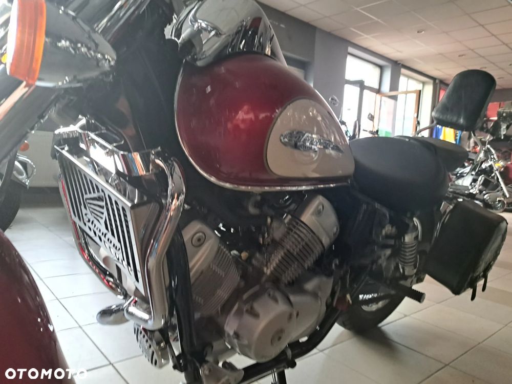 Honda Shadow - 15