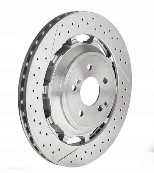 Tarcze tarcza 360mm Mercedes AMG W222 W213 W205 C63 E63 GT63 A2224232012 - 1